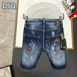 Picture of DSQ Jeans Short _SKUDSQsz29-3825t13gn299664